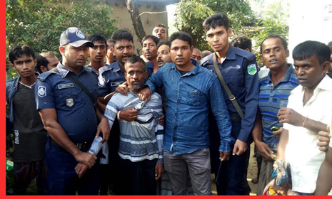 ছোট ভাইয়ের হাতে বড় ভাই খুন