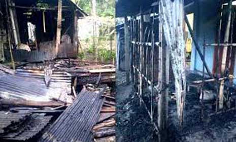 নাসিরনগর হামলার ঘটনায় গ্রেপ্তার আরও ৬