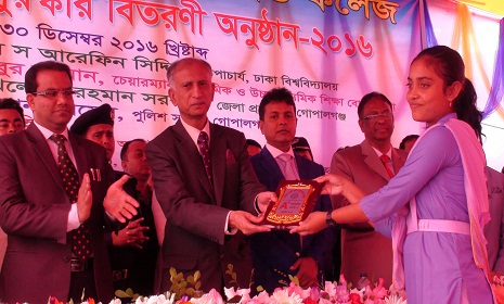 ‘লেখাপড়া করে জঙ্গিবাদের সাথে জড়ানো অপ্রত্যাশিত’