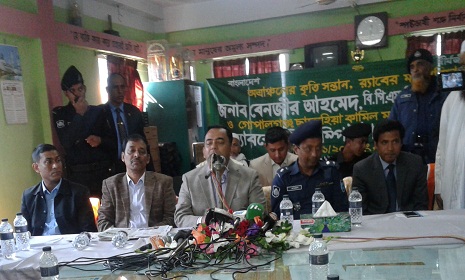 ‘মাদ্রাসা যেন জঙ্গিবাদের সমর্থক না হয়, সেটা দেখার দায়িত্ব শিক্ষক ও শিক্ষার্থীদের’