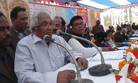 ‘সংখ্যালঘুরা রাষ্ট্রীয় ক্ষমতার অংশীদারিত্ব চায়’