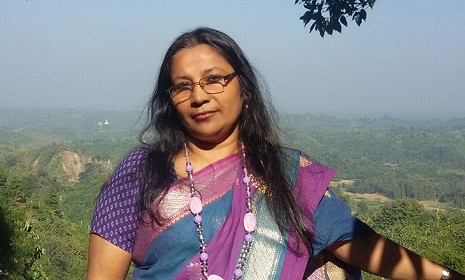 ড. জাহিদা মেহেরুননেসা’র কবিতা