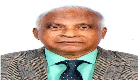 বাংলাদেশ ইউনিভার্সিটির নতুন উপাচার্য অধ্যাপক আনোয়ারুল হক