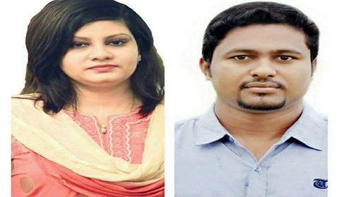 খুলনায় ৫৭ ধারার মামলায় হয়রানি করা হচ্ছে সাংবাদিক দম্পতিকে