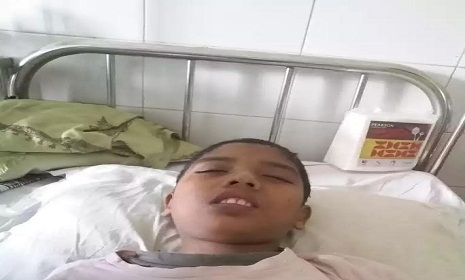 মেধাবী ছাত্র আরিফ বাঁচতে চায়