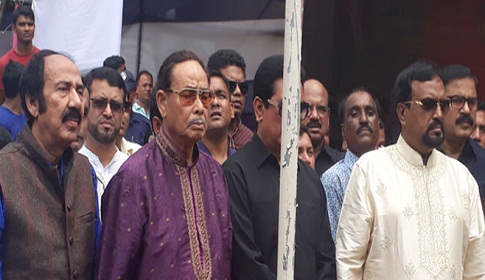 ‘বাংলাদেশের সমৃদ্ধির লক্ষ্যে এক হয়ে কাজ করতে হবে’