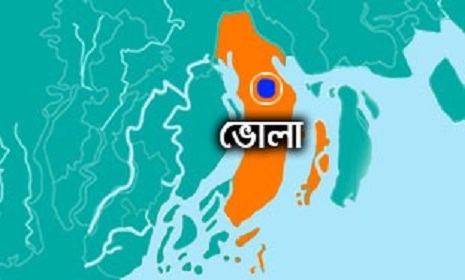 ভোলায় তলিয়ে গেছে দেড় লাখ হেক্টরের ফসল