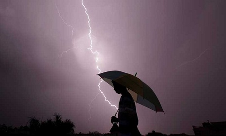 খাগড়াছড়িতে বজ্রপাতে নিহত ৩