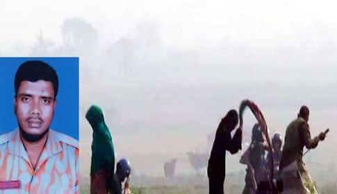 ‘জঙ্গি হামলায় ফায়ার সার্ভিস কর্মীর মৃত্যু দুর্ভাগ্য’