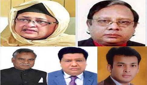 বিএনপিতে আলোচনায় ইলিয়াসপত্নী