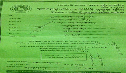 প্রতিবন্ধীদের কয়েক লক্ষ টাকা হাতিয়ে নিয়েছে প্রতারক চক্র