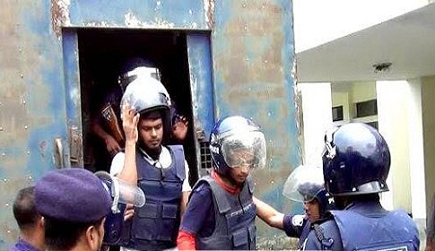 বৌদ্ধ ভিক্ষু হত্যা মামলায় ৩ জঙ্গি রিমান্ডে