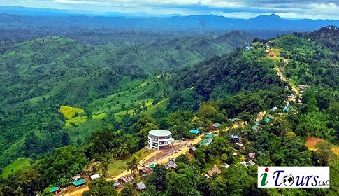 ঈদে সাজেক ভ্রমণের সুযোগ দিচ্ছে আই ট্যুরস