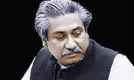 স্বাধীনতা সংগ্রামের এক দূরদর্শী নায়ক বঙ্গবন্ধু মুজিব
