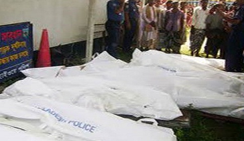 রংপুরে সড়ক দুর্ঘটনায় তদন্ত কমিটি গঠন