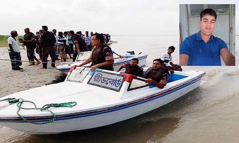 তিস্তায় নিখোঁজ বিজিবি সদস্যের লাশ উদ্ধার