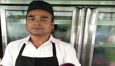 কোন অপরাধ না করেও জঙ্গি খেতাব নিয়ে কবরে সাঈফুল!