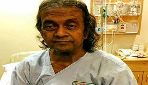 বীর মুক্তিযোদ্ধা মেজর জিয়াউদ্দিন গুরুতর অসুস্থ