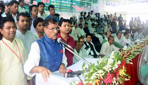 যাদের গ্রহণযোগ্যতা নেই তারা মনোনয়ন পাবে না : কাদের