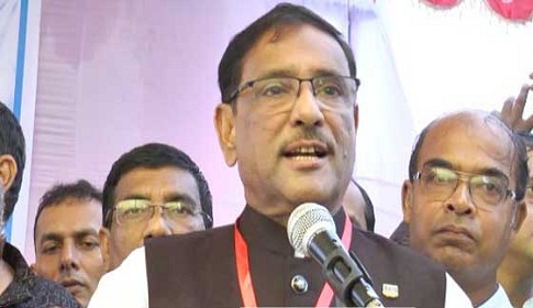 খালেদার লন্ডন মার্কা সহায়ক সরকার মানবে না জনগণ : সেতুমন্ত্রী