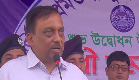 নিরাপত্তার প্রশ্নে কারও সঙ্গে আপস নয় : কামাল