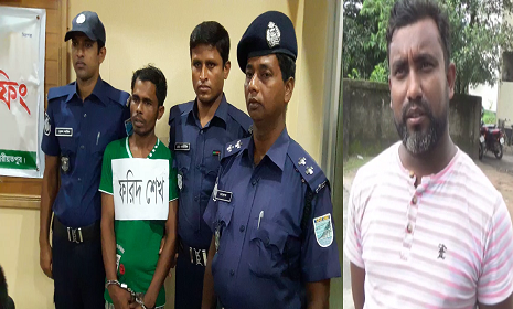 শরীয়তপুরে চাঞ্চল্যকর লিজা হত্যা মামলার দুই আসামী গ্রেফতার, রোমহর্ষক স্বীকারোক্তি