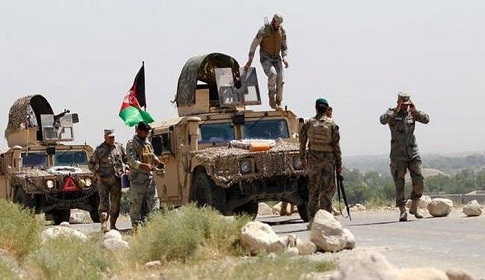 আফগানিস্তানে সামরিক ঘাঁটিতে তালেবান হামলায় ২৬ সেনা নিহত