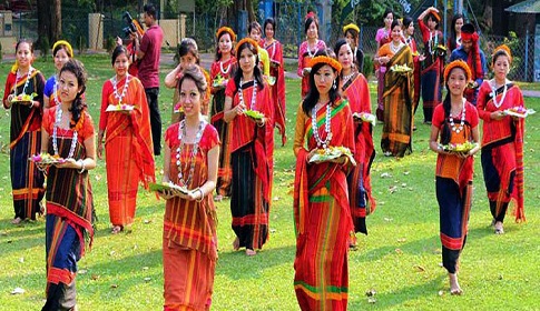 বাংলাদেশের আদিবাসী সম্প্রদায়
