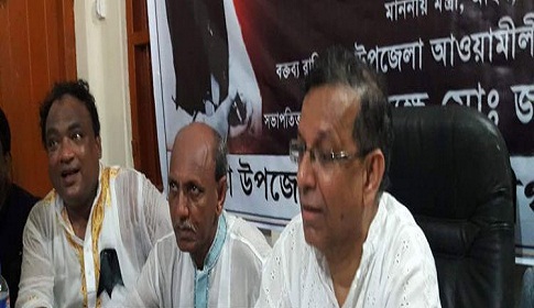 ষোড়শ সংশোধনীর রায় আইনিভাবে মোকাবেলা করা হবে