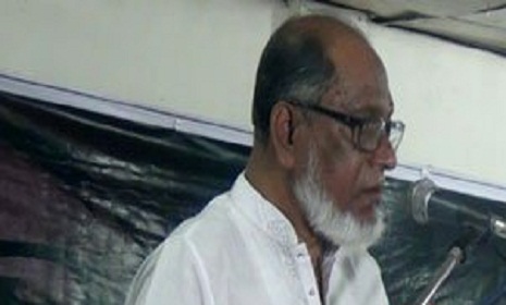 বঙ্গবন্ধুর লাশ দাফনের বর্ণনা দিলেন টুঙ্গিপাড়ার ওসি