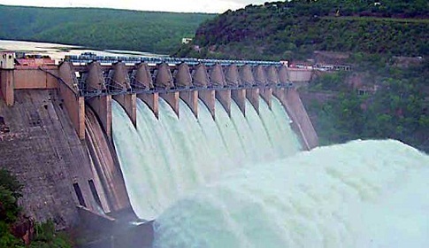 সেকেন্ডে ৭৯ হাজার কিউসেক পানি ছাড়া হচ্ছে কাপ্তাই বাঁধে
