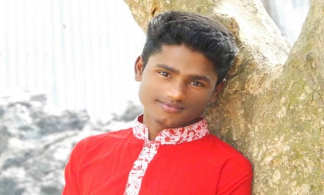 সৈয়দ শরীফ’র ছড়া