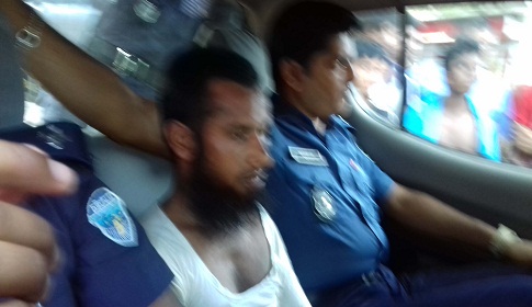 বাঞ্ছারামপুরে জঙ্গী বিরোধী বক্তব্য রাখায় মসজিদের ইমামকে হত্যার চেষ্টা