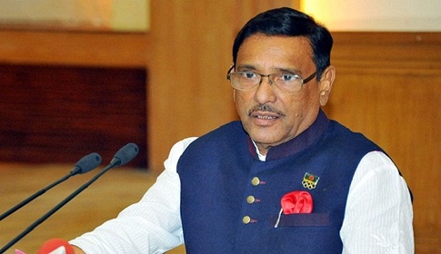ঘরমুখো মানুষের আতঙ্কিত হওয়ার কিছু নেই : কাদের