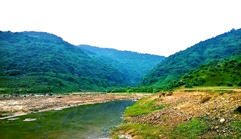 বালিয়াঘাট সীমান্তে চোরাই কয়লা জব্দ