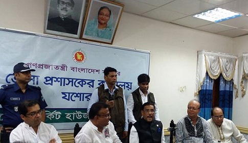 ২৪ ঘণ্টার মধ্যে সব সড়ক চলাচল উপযোগী করার নির্দেশ