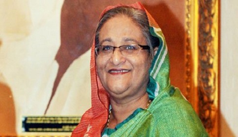বিশ্ব মায়ের দায়িত্ব পালন করলেন শেখ হাসিনা