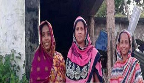 পাহাড়ধসে ক্ষতিগ্রস্তদের দুর্বিষহ জীবন