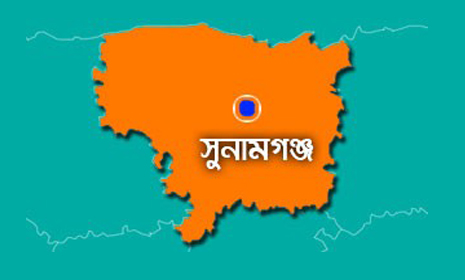 তাহিরপুর সীমান্তে চুনাপাথর পাচারকালে বিএসএফের গুলিতে আহত ৩ 