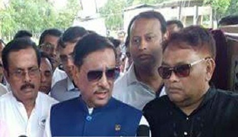 রোহিঙ্গা নিয়ে সকল অপচেষ্টা রুখে দেয়া হবে : কাদের