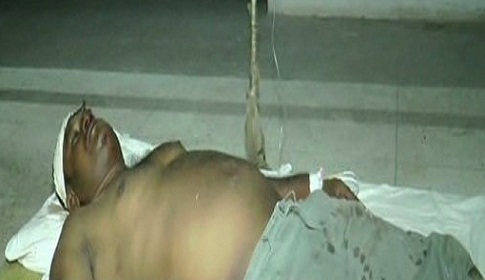 প্রধানমন্ত্রীকে নিয়ে কটূক্তি : যুবদল নেতাকে পিটিয়ে আহত