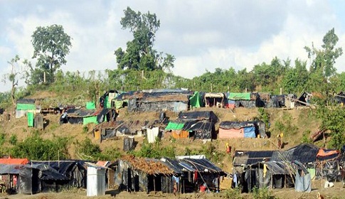 এইডস আক্রান্ত রোহিঙ্গা নারীর মৃত্যু