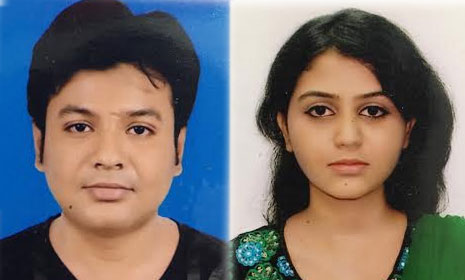 দেশ ছেড়ে পালিয়ে বাঁচার চেষ্টা শাওন ও জেসির