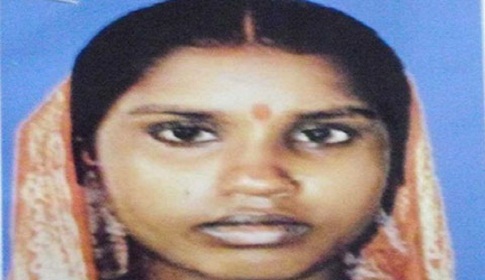 কাপড় নিয়ে ঝগড়া, স্বামীর হাতে স্ত্রী খুন