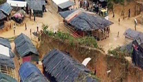 পরিচয়পত্র ছাড়া রোহিঙ্গা ক্যাম্পে প্রবেশ নিষেধ