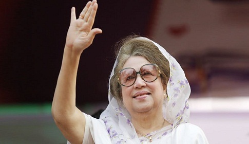 কুমিল্লায় খালেদার বিরুদ্ধে গ্রেফতারি পরোয়ানা