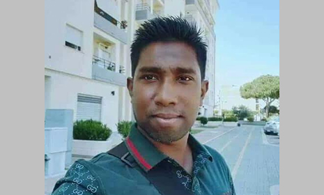 ইতালীতে শরীয়তপুরের যুবক খুন