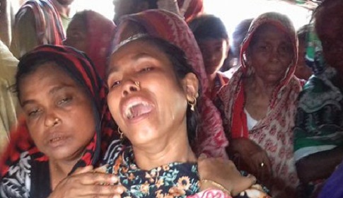 ফতুল্লায় দেয়াল ধসে ৪ জনের মৃত্যু