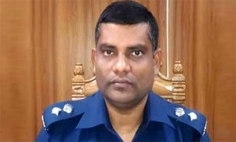 বংশাল থানায় স্ত্রীসহ ফরিদপুরের এসপির বিরুদ্ধে দুদকের মামলা