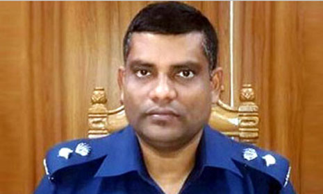 এসপি সুভাষকে নিয়ে অস্বস্তি পুলিশে!